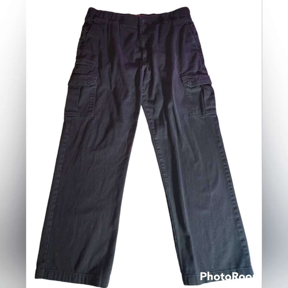 Dickies black cargo pants